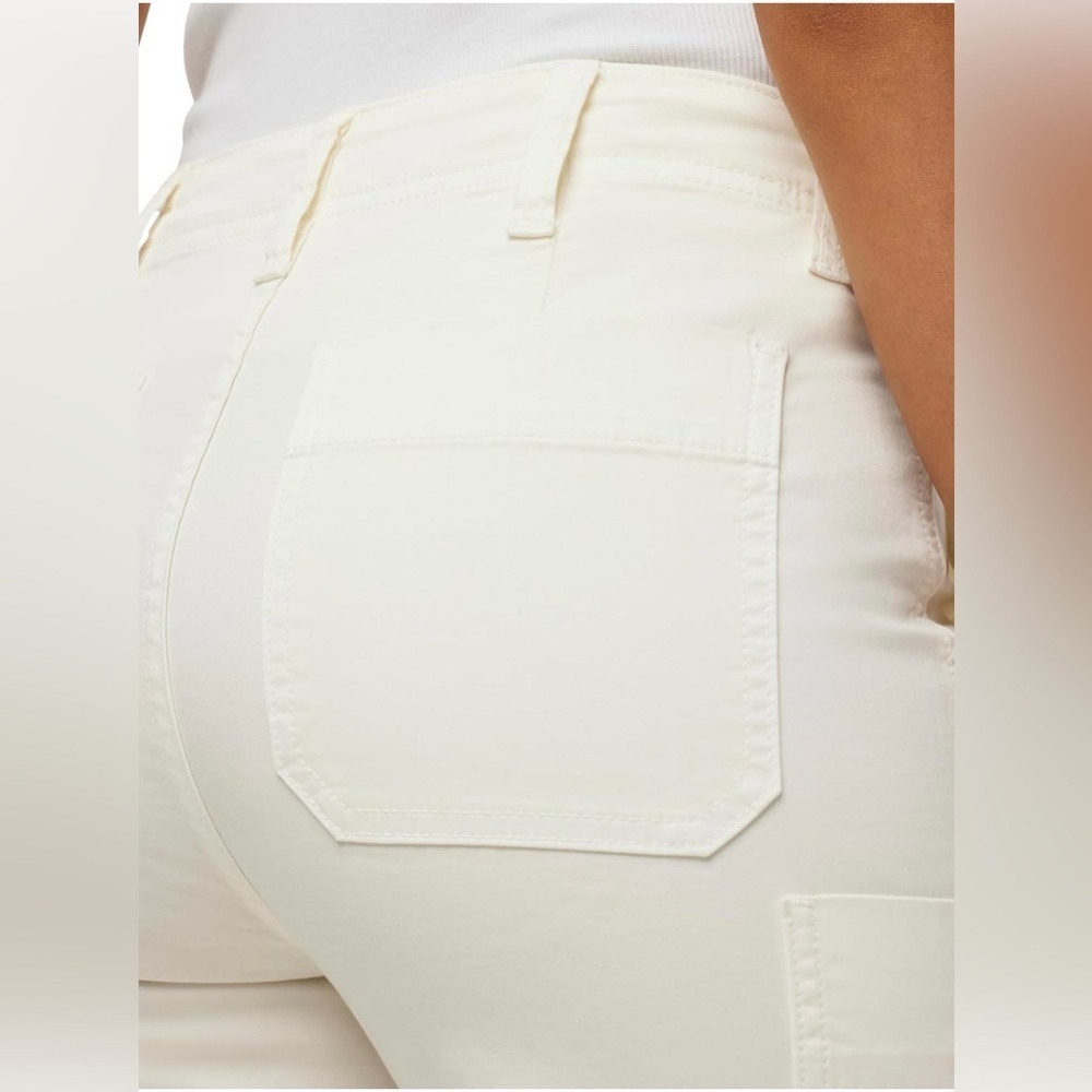 Joe's Women's The Utility High Rise Straight Leg Denim Pant - Picture 5 of 9